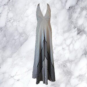 Victoria's Secret Print Maxi Sundress